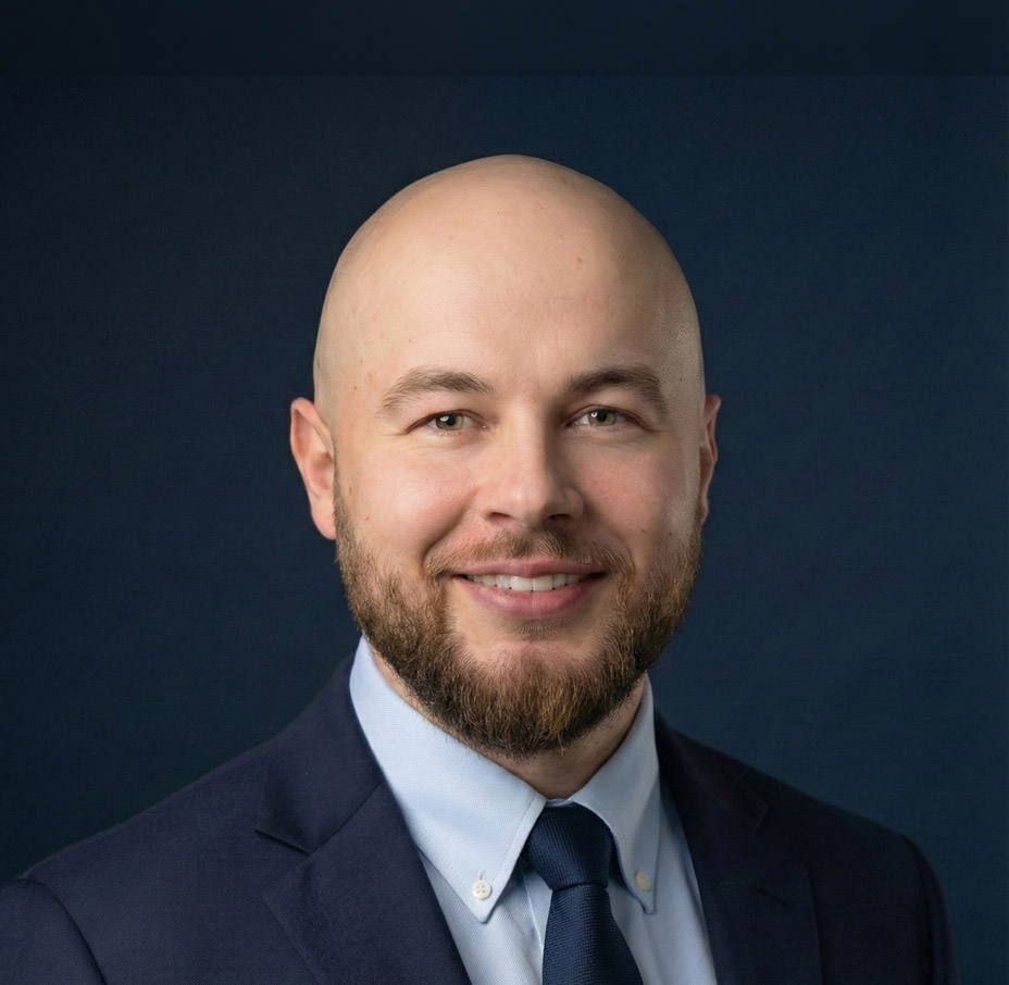 Leonid Opanasiuk on site